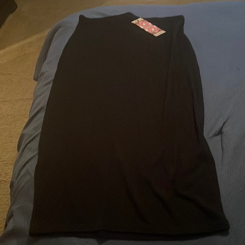 Casual Pencil Skirt